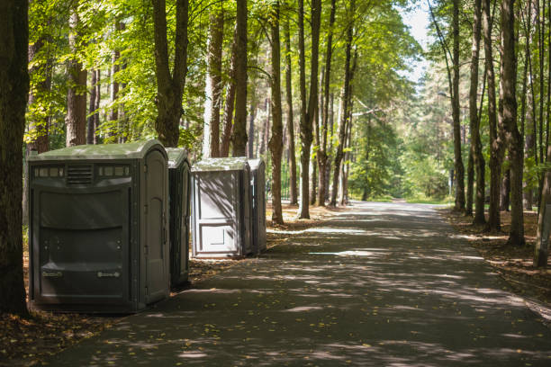 Best Sanitation services for porta potties  in Malvern, OH