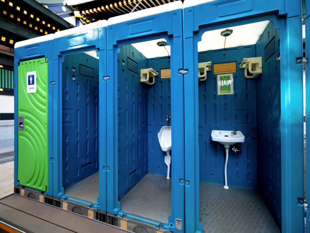 Professional porta potty rental in Malvern, OH