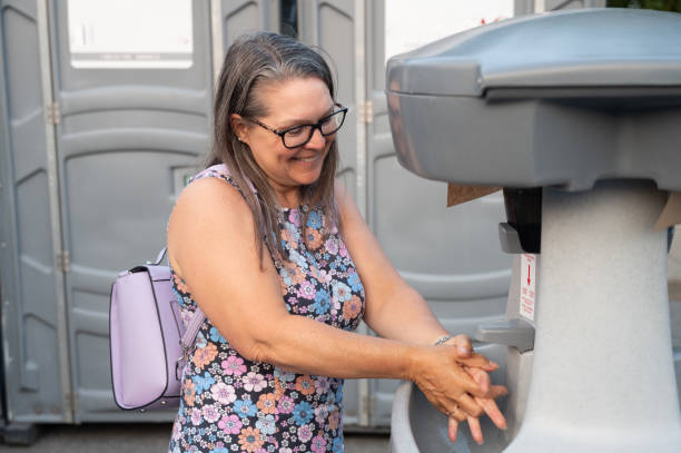 Porta potty rental for outdoor events in Malvern, OH