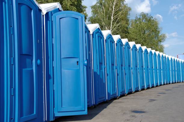 Portable restroom solutions in Malvern, OH